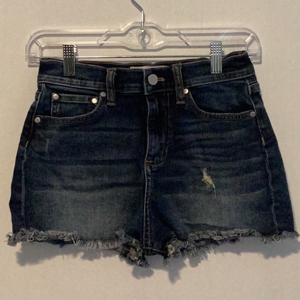 Pink Victoria Secret Cut Off Women’s Shorts T35*